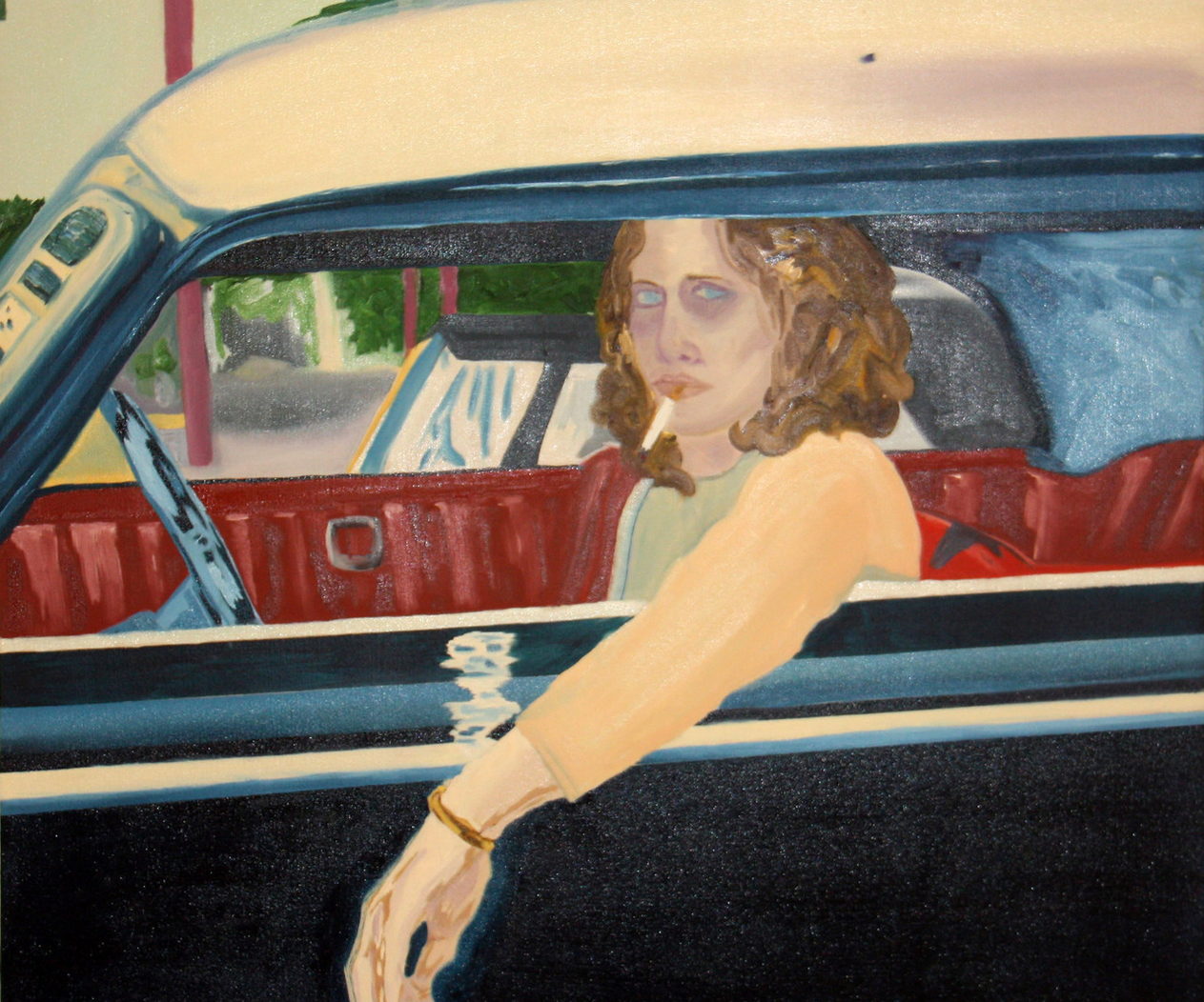 Painting by Grant Bay (slide 5)