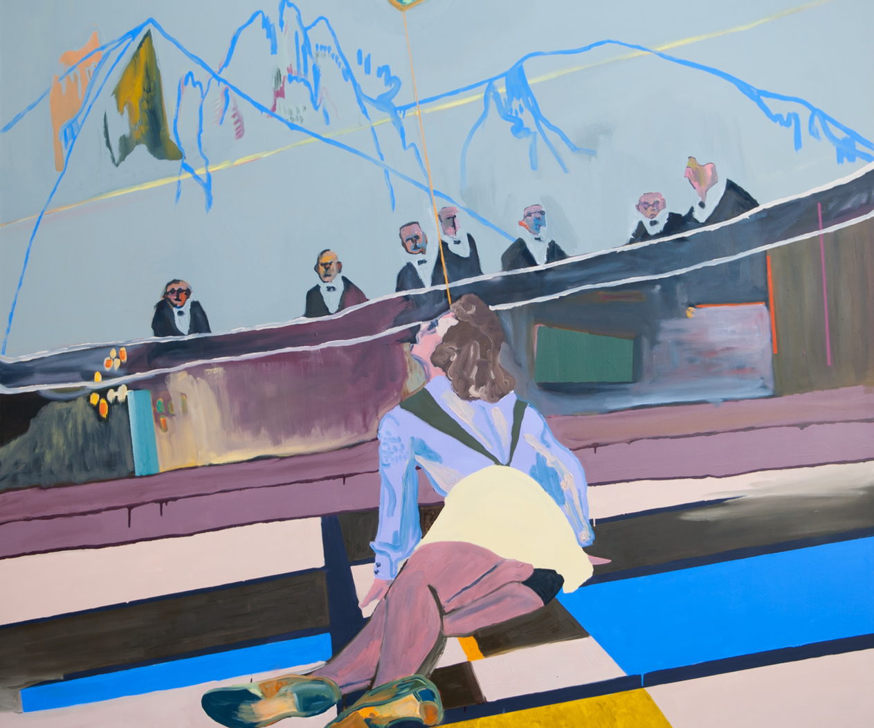 Painting by Grant Bay (slide 7)
