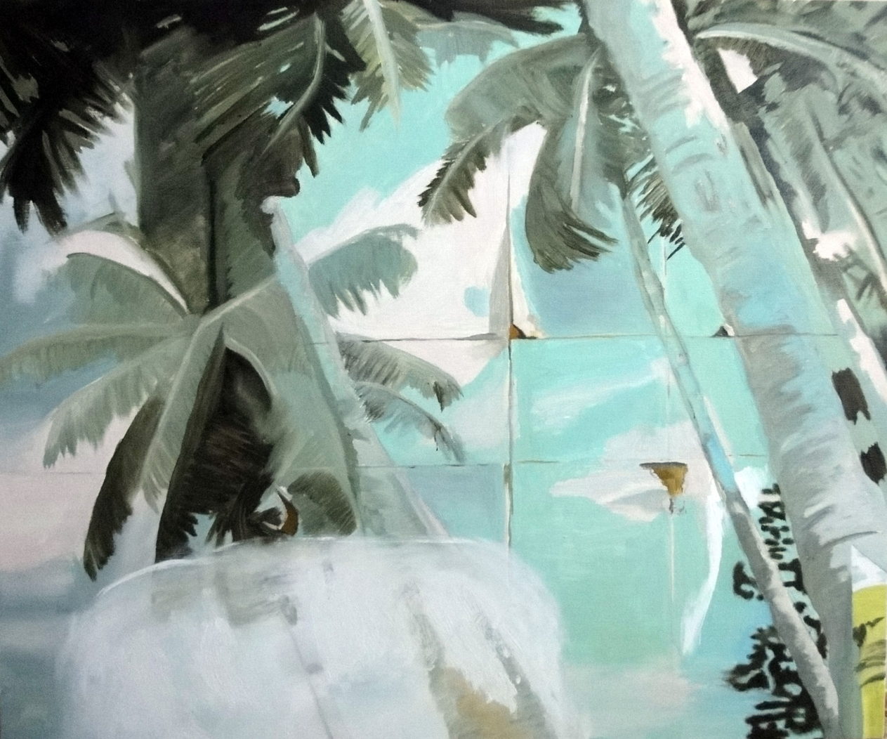 Painting by Grant Bay (slide 8)